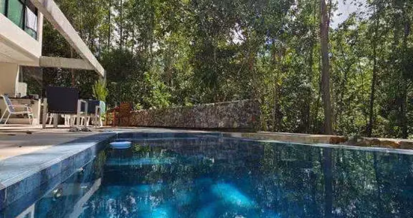 Casa em condomínio à venda, 3 quartos, 3 suítes, 2 vagas, cézar de souza - mogi das cruzes/sp