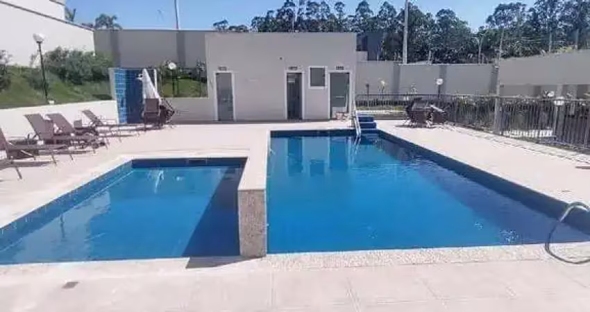 Apartamento para aluguel, 2 quartos, 1 vaga, vila são paulo - mogi das cruzes/sp
