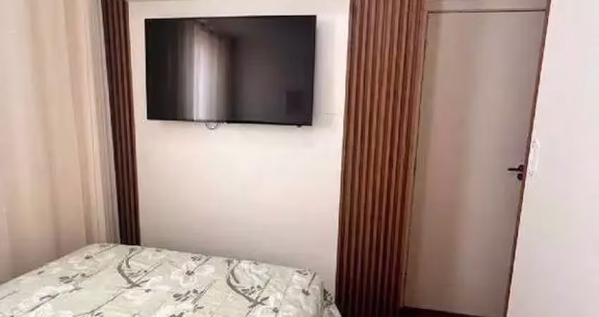 Apartamento para aluguel, 2 quartos, 1 suíte, 1 vaga, loteamento mogilar - mogi das cruzes/sp