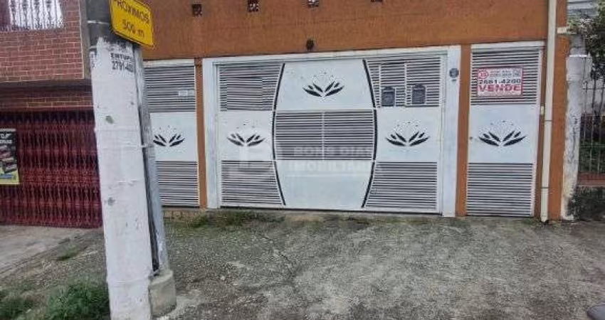 Sobrado a Venda Vila Burgo Paulista