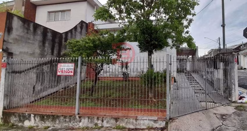 Casa térrea 2 quartos e 3 vagas de garagem - Burgo Paulista