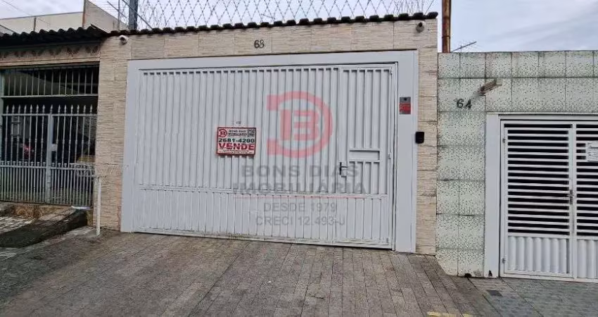 Casa com 3 quartos à venda na Vila Ré, São Paulo 