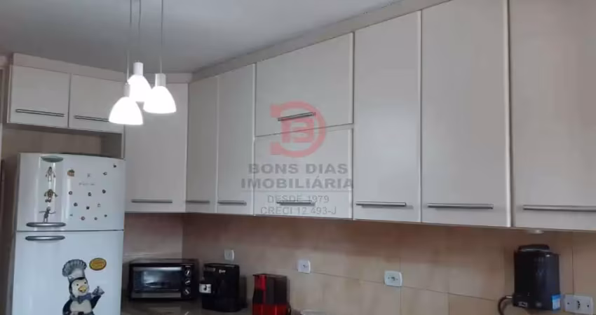 Apartamento com 3 quartos a venda, centro guarulhos