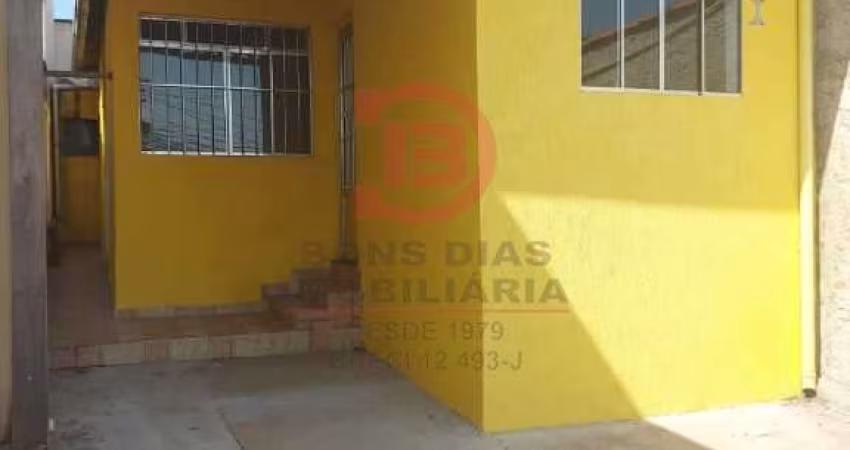 Casa terrea no Jd. Nordeste