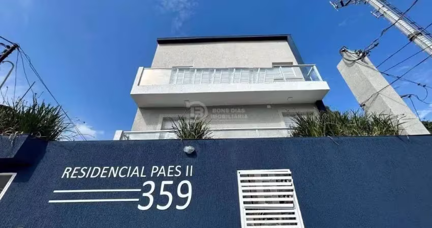 Apartamentos novos com 2 quartos a venda 45m2, vila esperanca
