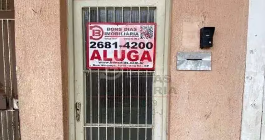 Casa com 2 quartos para alugar na Rua Lima Campos, 393, Jardim Nordeste, São Paulo