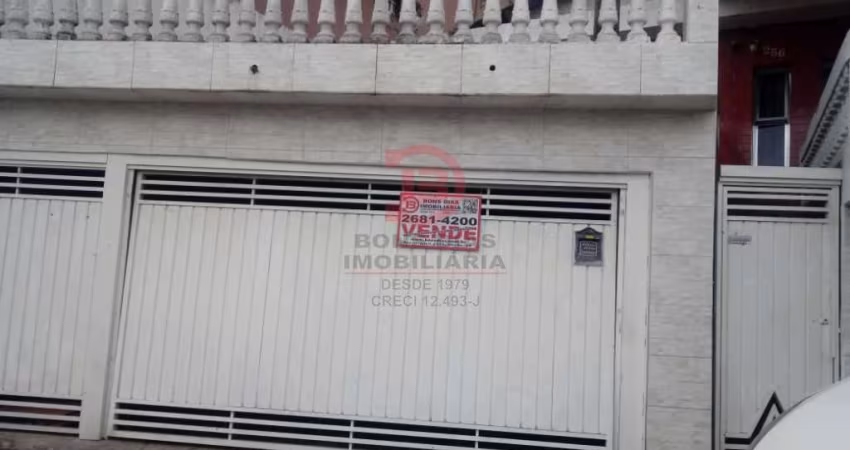 Casa a Venda Vila Antonio Estevão de Carvalho