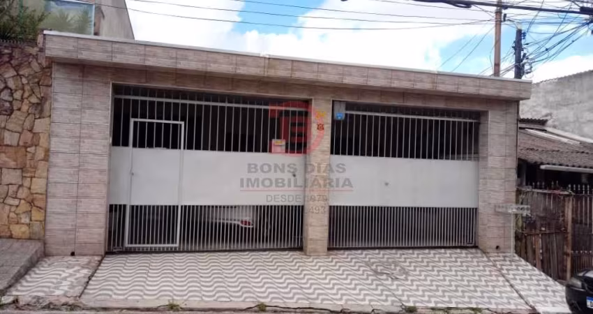 Casa Terrea a Venda Vila Burgo Paulista