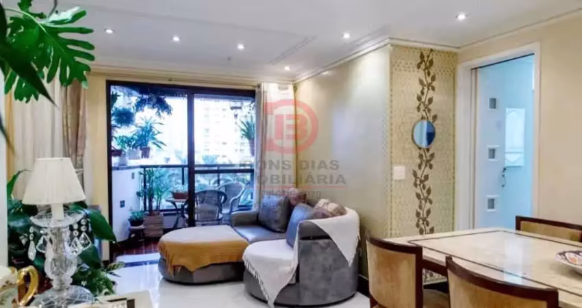Apartamentos com 3 quartos, 1 suite , 2 vaga - vila gomes cardim
