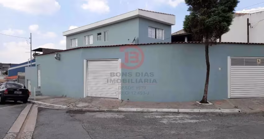 Casa com 3 quartos à venda no Jardim Danfer, São Paulo 