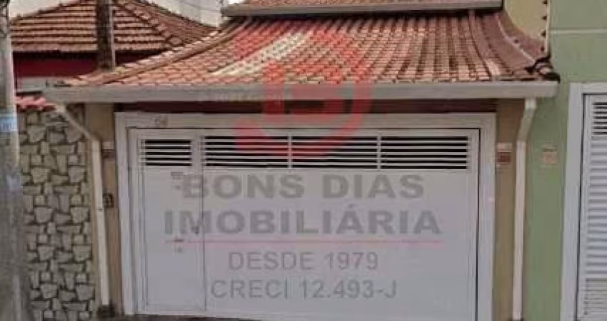 SOBRADO - BURGO PAULISTA