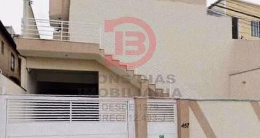 Sobrado condomínio 2 suítes e 1 vaga de garagem - A.E. Carvalho