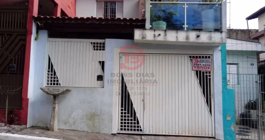 Sobrado a Venda Jardim Coimbra