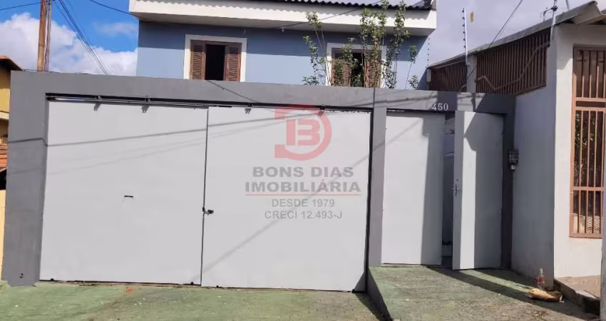 Sobrado amplo no Burgo Paulista
