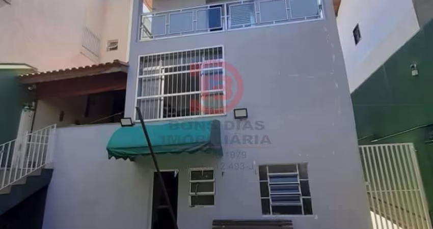 Sobrado com 3 Quartos, 400 m2 á Venda, Burgo Paulista