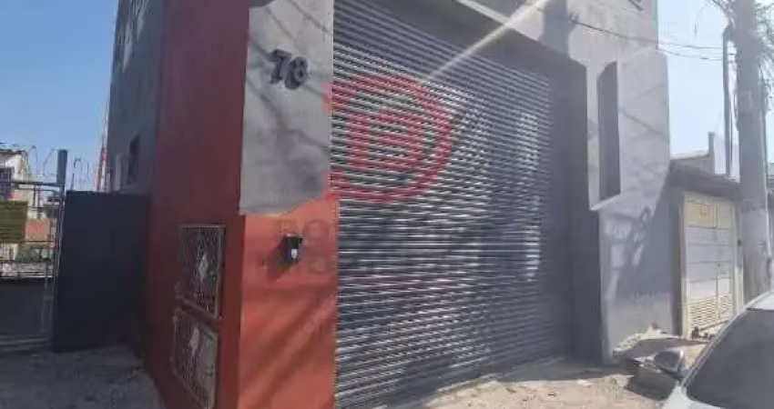 Sala comercial com 1 sala para alugar na Rua Cristalândia do Piauí, 84, Vila União (Zona Leste), São Paulo