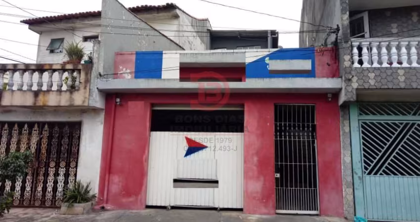 Sobrado a Venda Vila Burgo Paulista