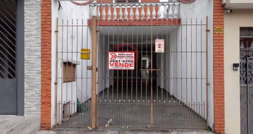 Lindo Sobrado a Venda Vila Re