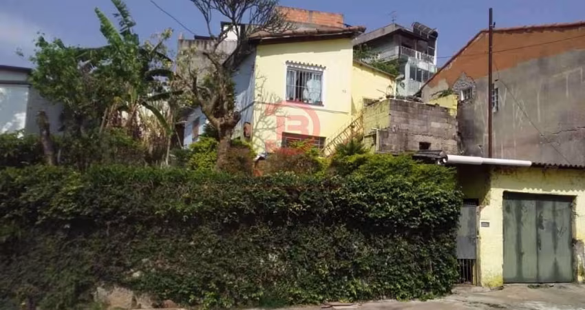 Casa 2 quartos e 1 vaga de garagem - Terreno 15m de frente - Artur Alvim