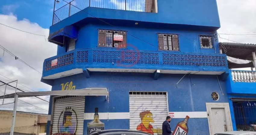 SOBRADO - JARDIM ARTUR ALVIM