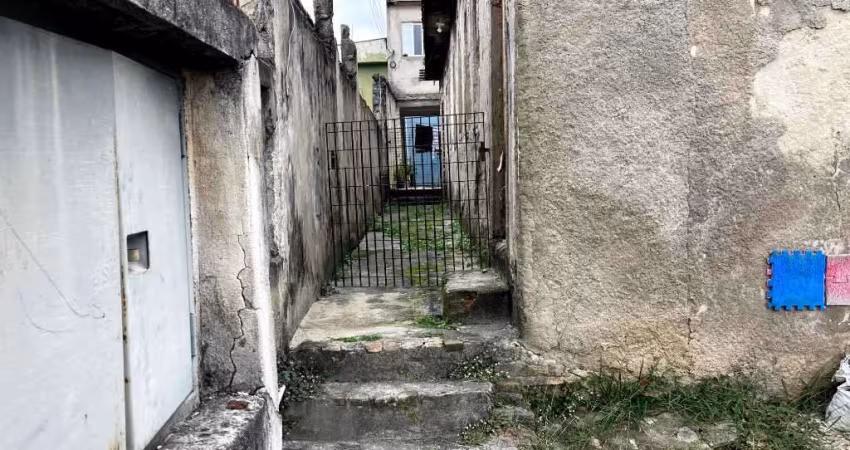 Casa Térrea Jd. Gonzaga