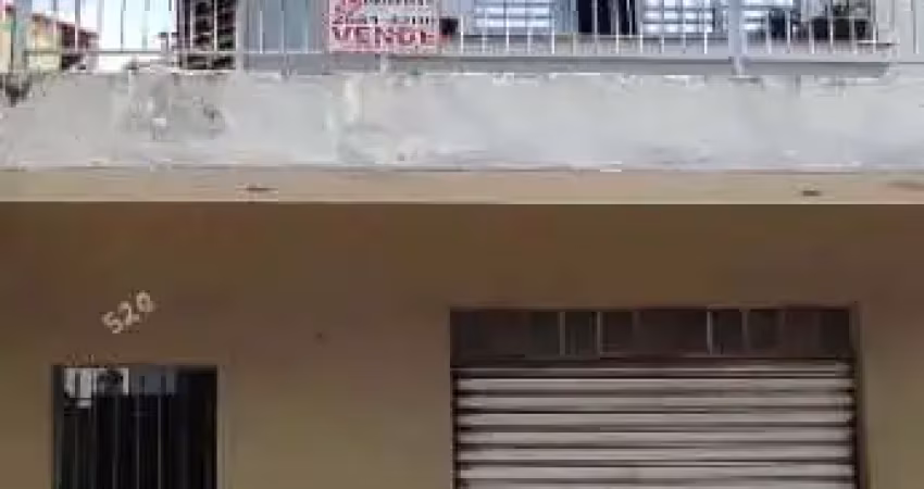 Casa com 2 quartos à venda na Vila Laís, São Paulo 