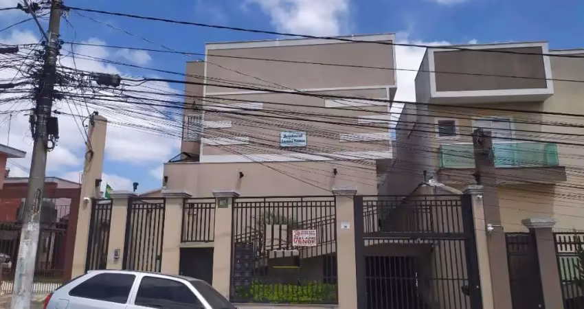 Sobrado condominio com 2 quartos e 2 suites a venda, vila re