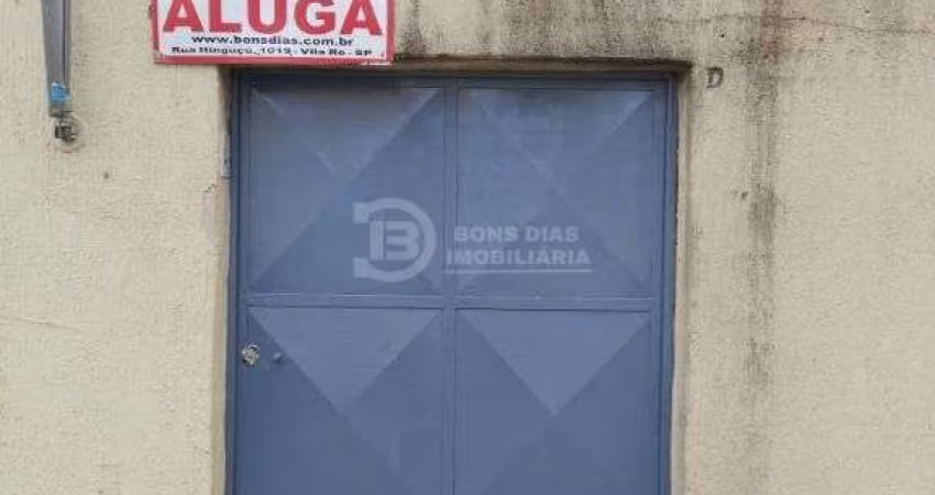 Salão Comercial para Alugar na Vila Ré, São Paulo