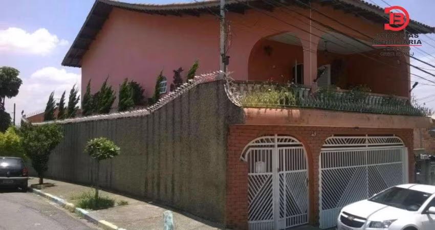 Casa  residencial à venda, jardim lajeado, são paulo.