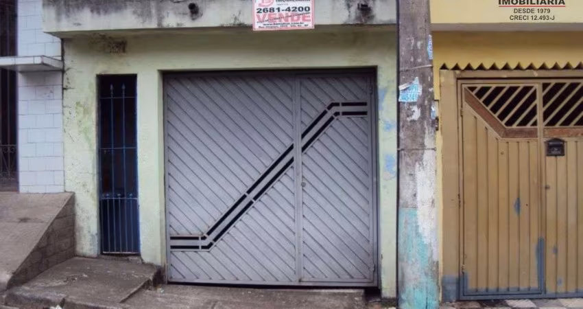 Sobrado residencial à venda, cidade antônio estevão de carvalho, são paulo.