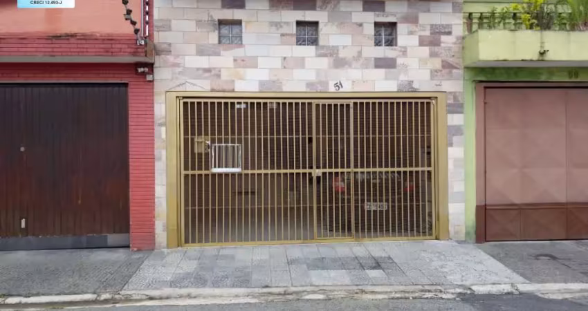 Casa com 2 quartos à venda no Parque Guarani, São Paulo 