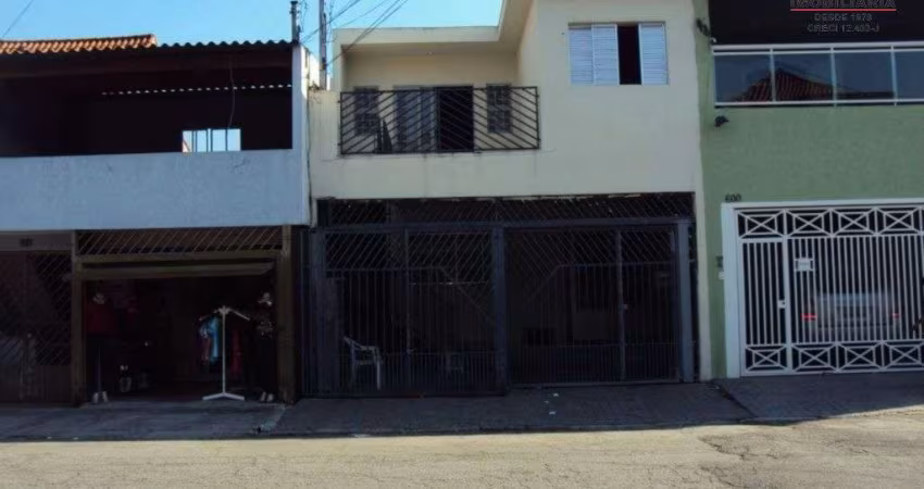 Sobrado residencial à venda, vila são francisco (zona leste), são paulo.