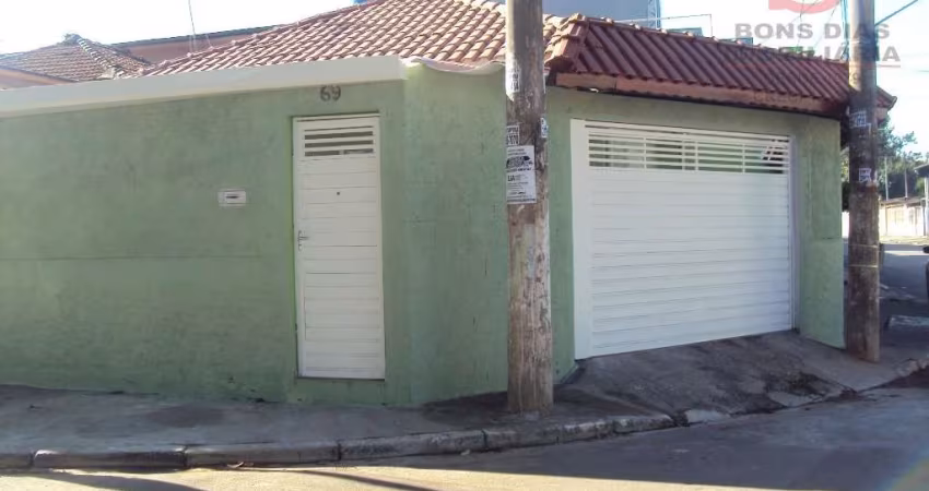 Casa residencial à venda, jardim popular, são paulo.