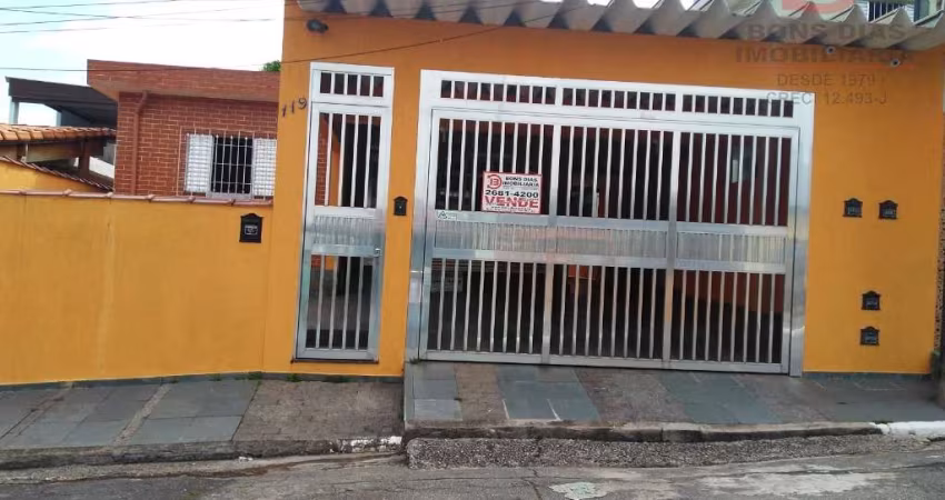 Casa residencial à venda, Burgo Paulista, São Paulo.