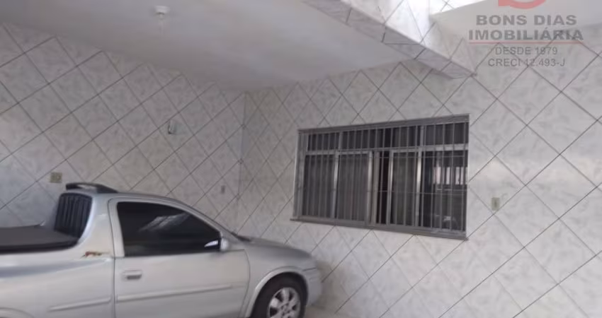 Sobrado residencial com edicula na Vila Ré
