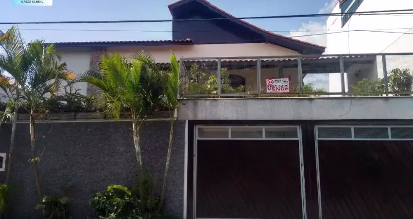 Excelente sobrado na vila sao francisco com 03 quartos e edicula nos fundos