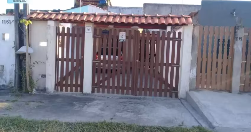Casa terrea em Campos Elisios - Itanhaem