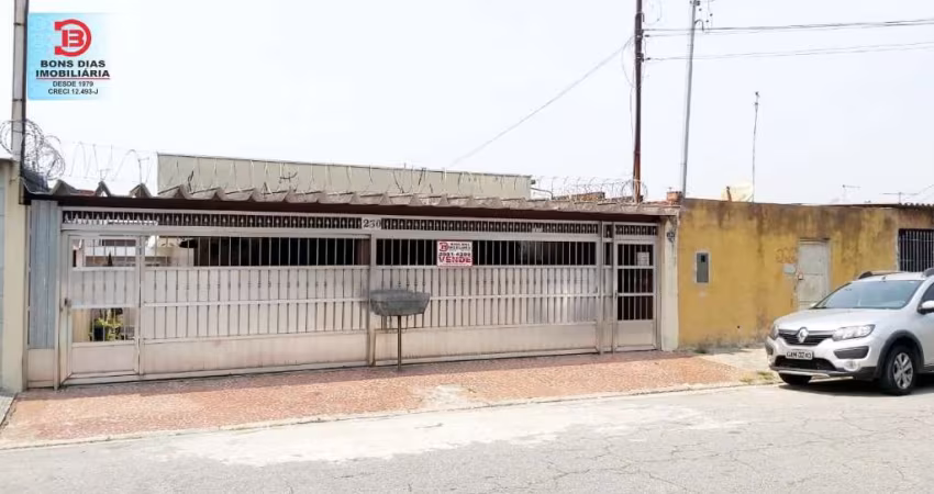 Casa Térrea - 10x30