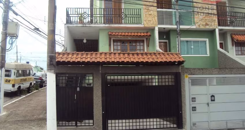 Sobrado  residencial à venda, jardim lisboa, são paulo.