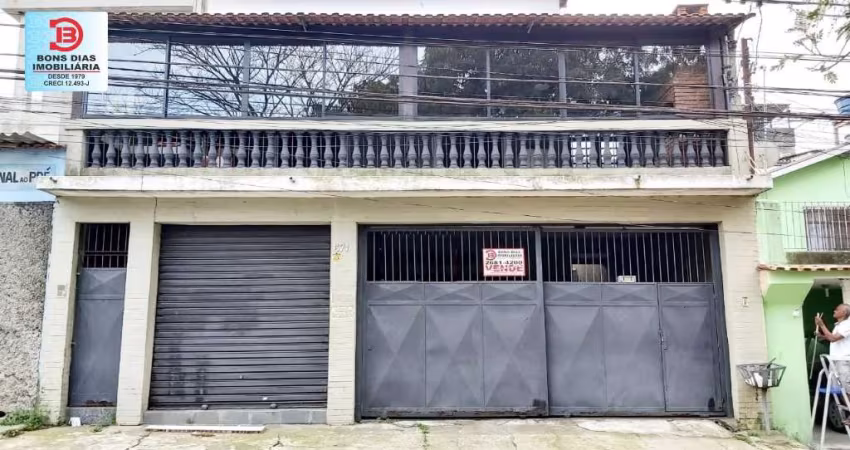 Sobrado para renda - Itaquera