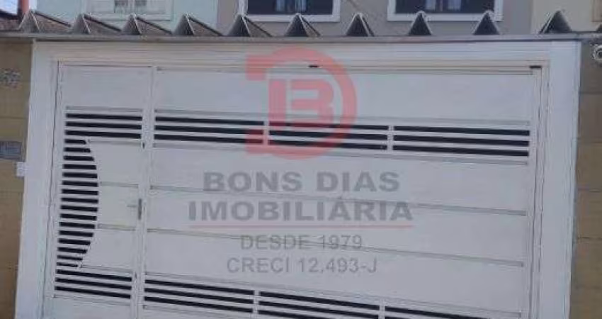 Sobrado  residencial à venda, Vila Costa Melo, São Paulo.