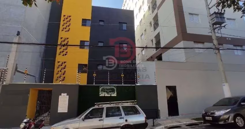 Apartamento novo a venda com 2 quartos - metro guilhermina - vila re