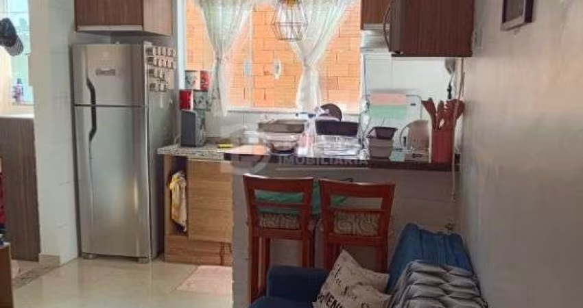 Apartamento à Venda com 1 dormitório na Vila Santa Teresa, São Paulo