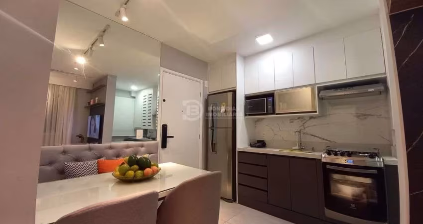 Apartamento com 2 Quartos e 1 banheiro à Venda, 37 m² por R$ 395.000- Patriarca
