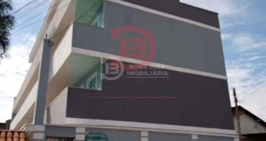 Apartamento com 2 quartos à venda  , sem vaga garagem - A. E. Carvalho