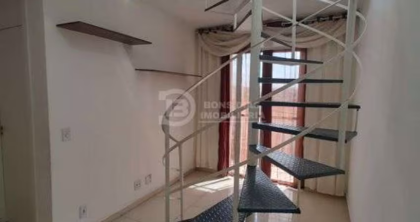 COBERTURA DUPLEX COM 3 QUARTOS 1 VAGA À VENDA NO ITAIM PAULISTA