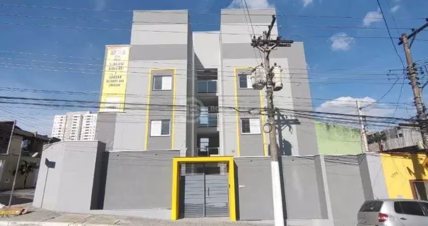 Lindo apartamento com 2 dormitorios na vila esperanca, 42,10m