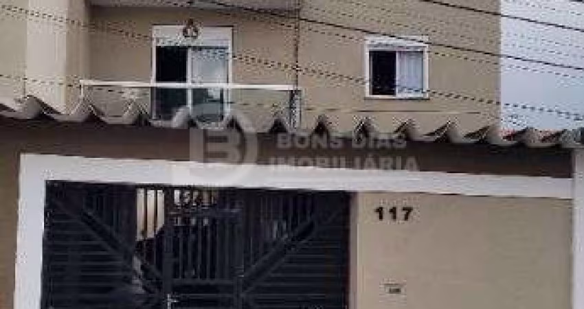 Sobrado e casa terrea na Vila Ré