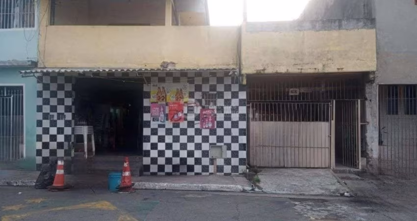 Terreno com 10 x 50 à Venda - Burgo Paulista