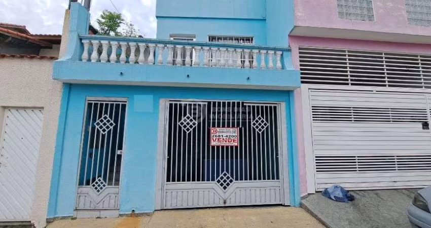 Sobrado a Venda Jardim Fernandes